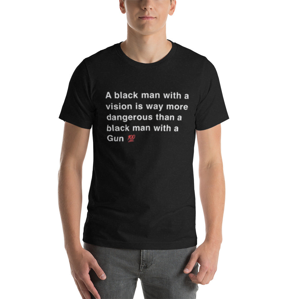 “BLACK” t-shirt