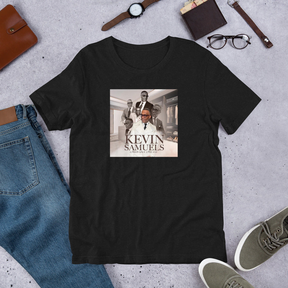 “Kevin Samuels” t-shirt