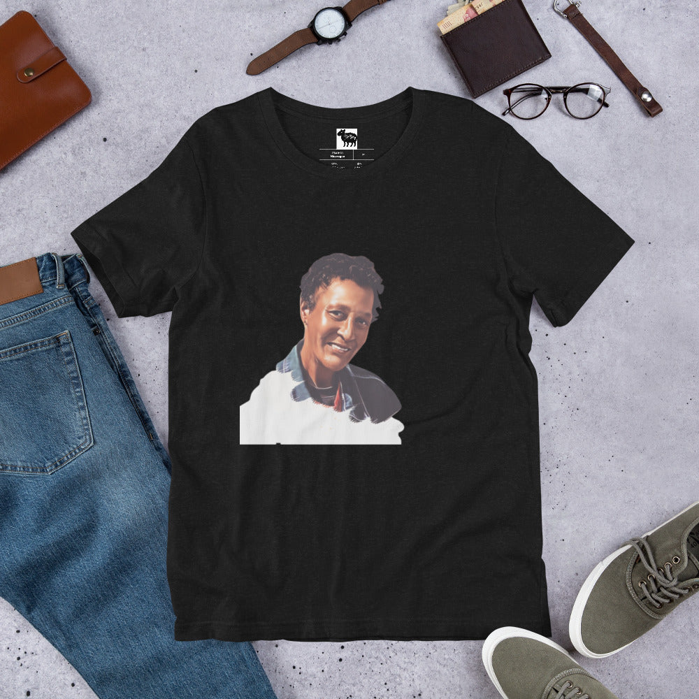 Momma, Grandmother, Auntie Unisex t-shirt