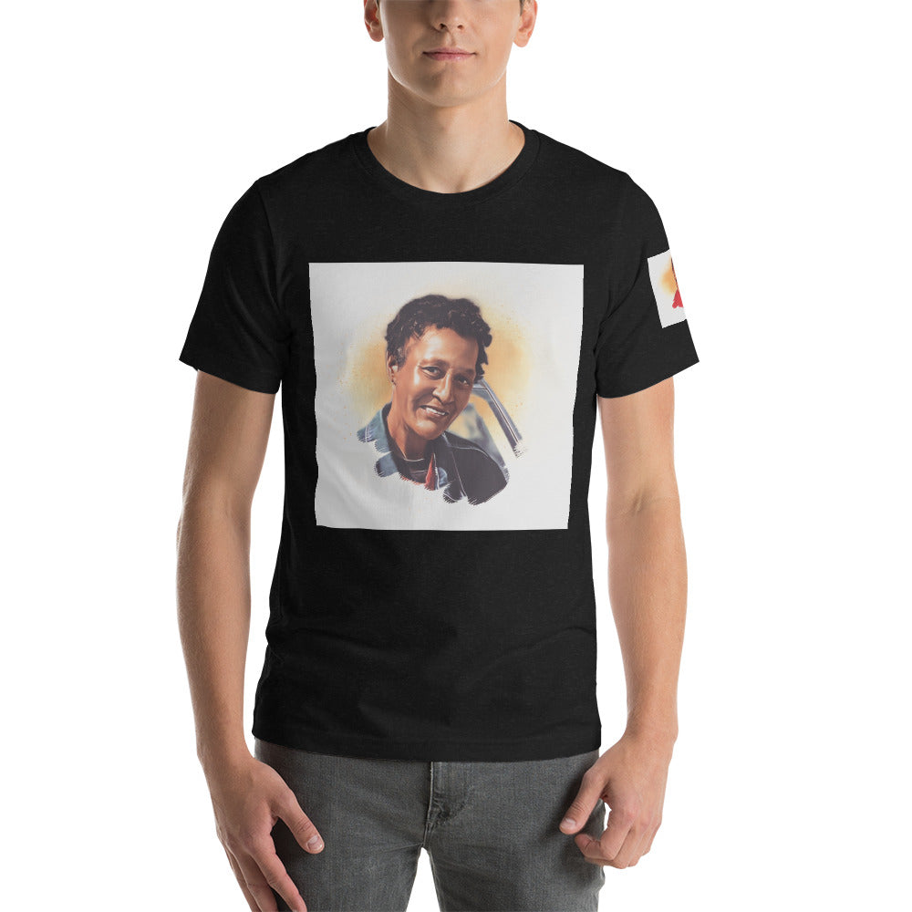 Momma, Grandmother, Auntie Unisex t-shirt