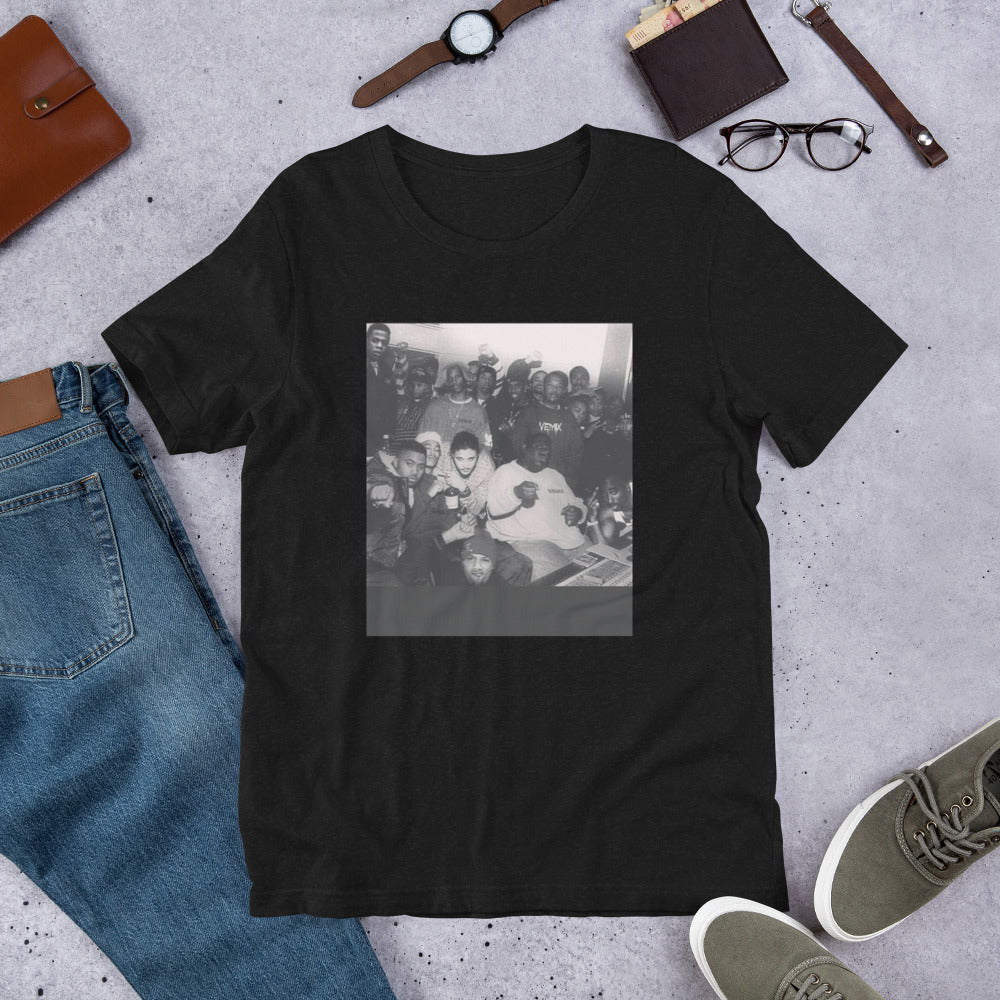 “Legends” Unisex t-shirt