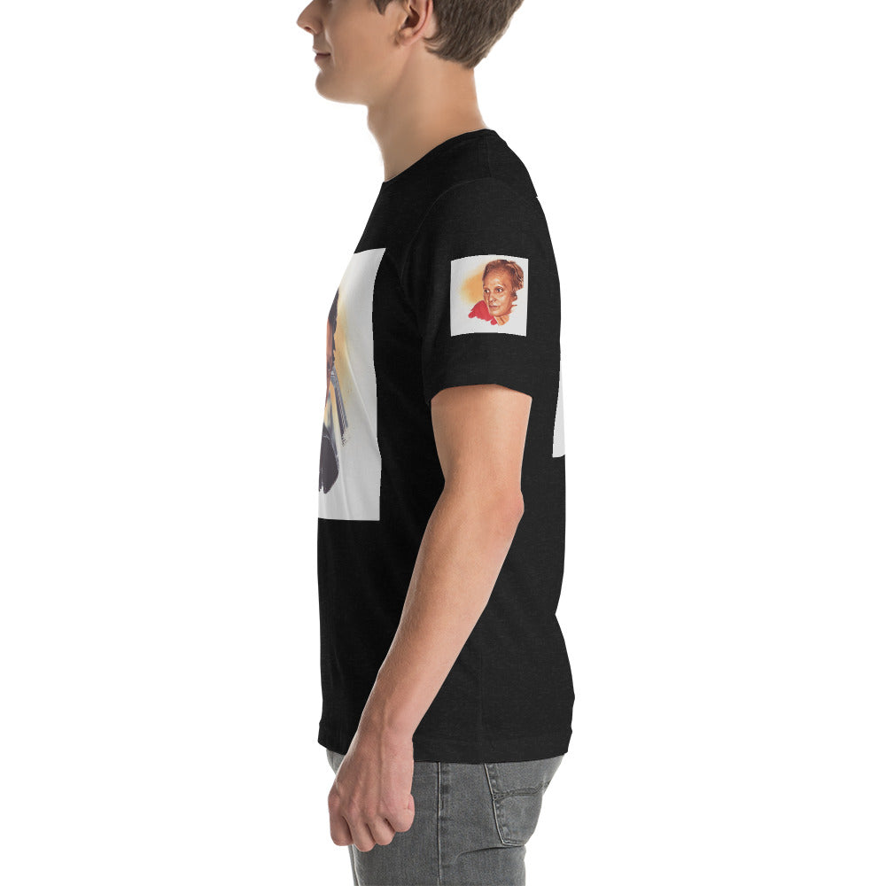 Momma, Grandmother, Auntie Unisex t-shirt