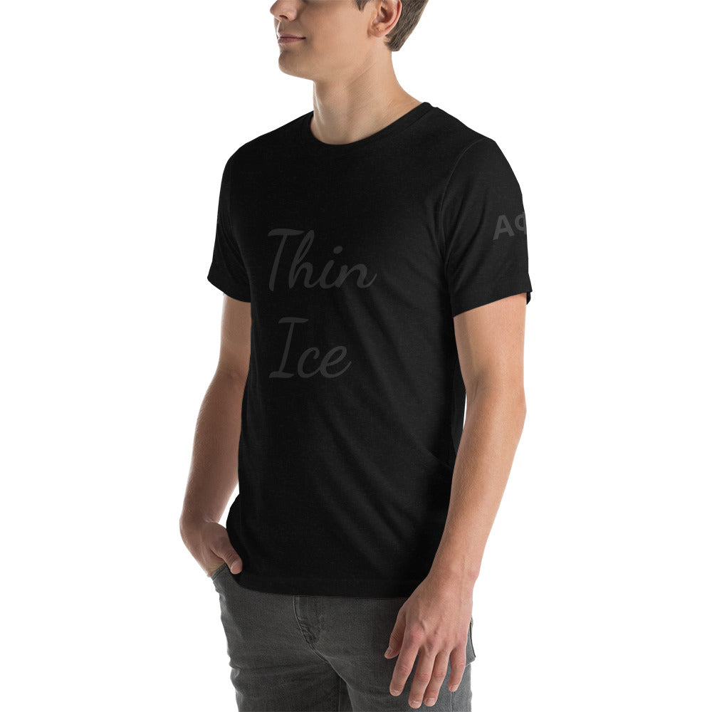 “ThinIce” t-shirt