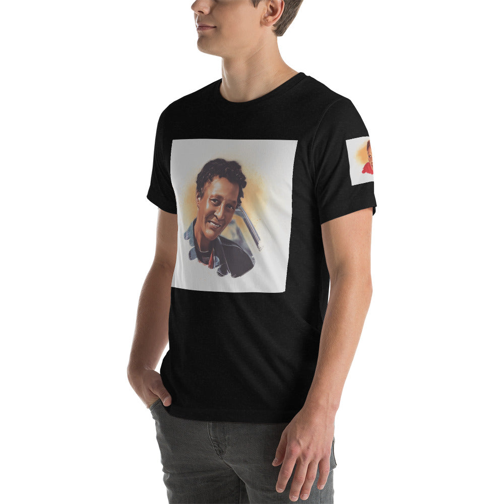 Momma, Grandmother, Auntie Unisex t-shirt