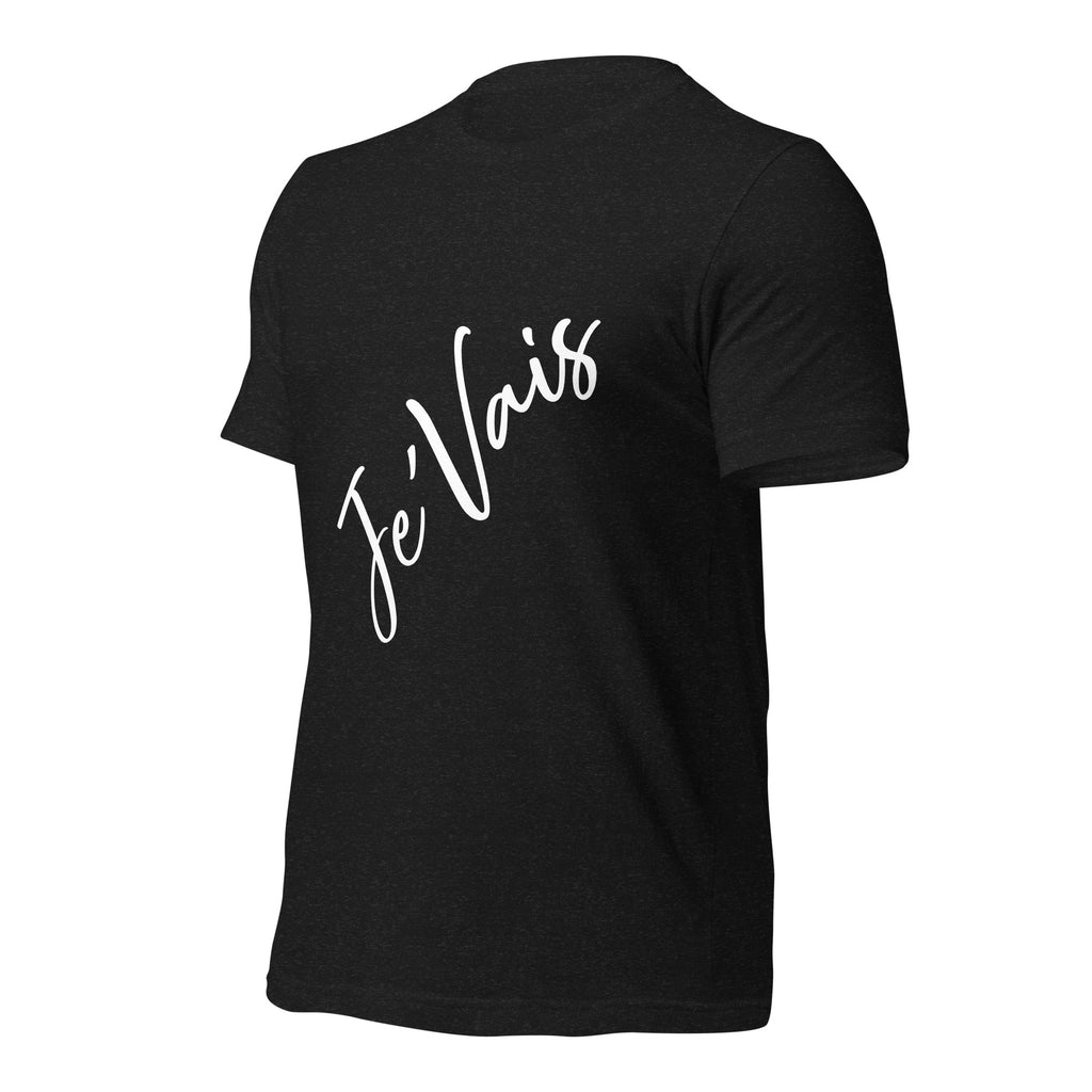 “JeVais” Unisex t-shirt