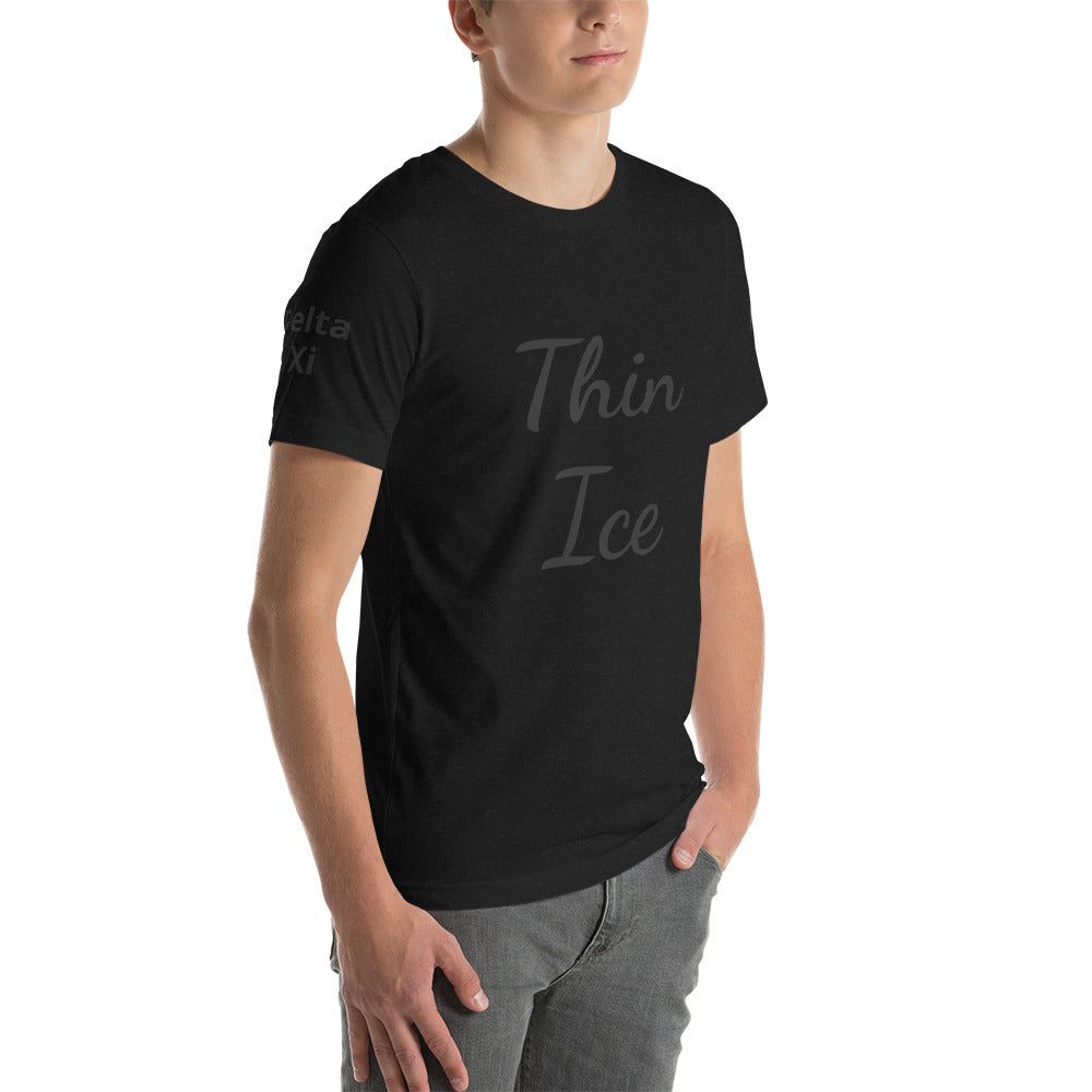 “ThinIce” t-shirt