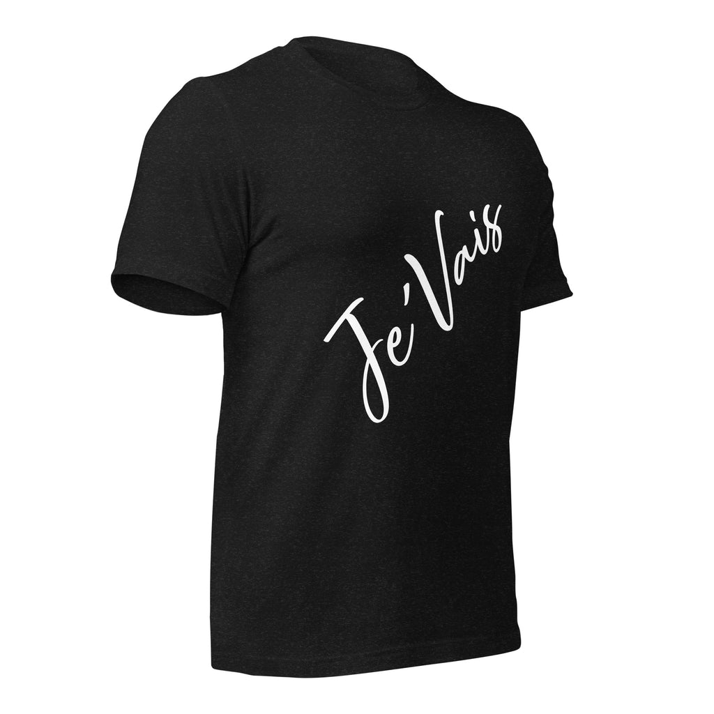 “JeVais” Unisex t-shirt