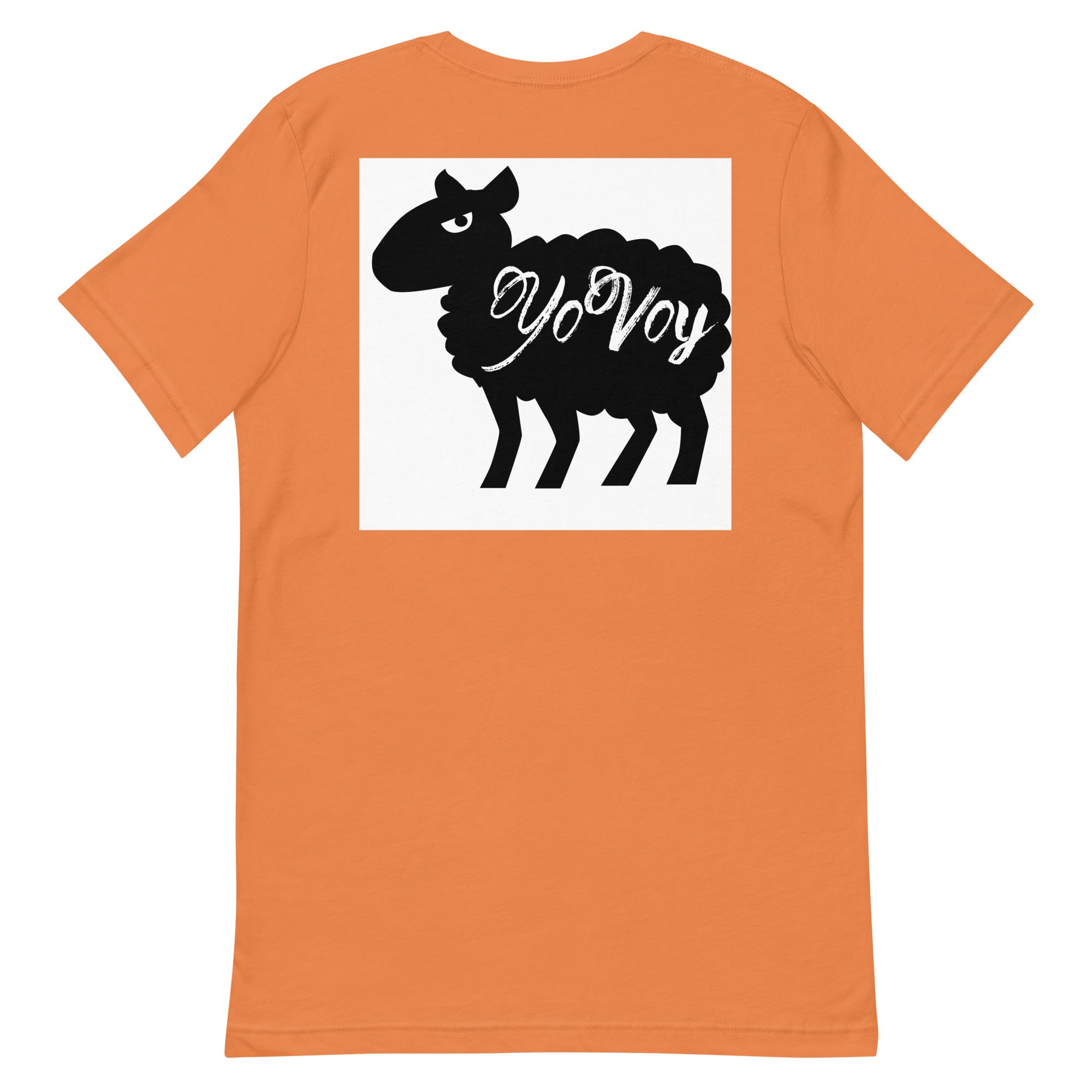 “IAm YOVOYSheep” Unisex t-shirt