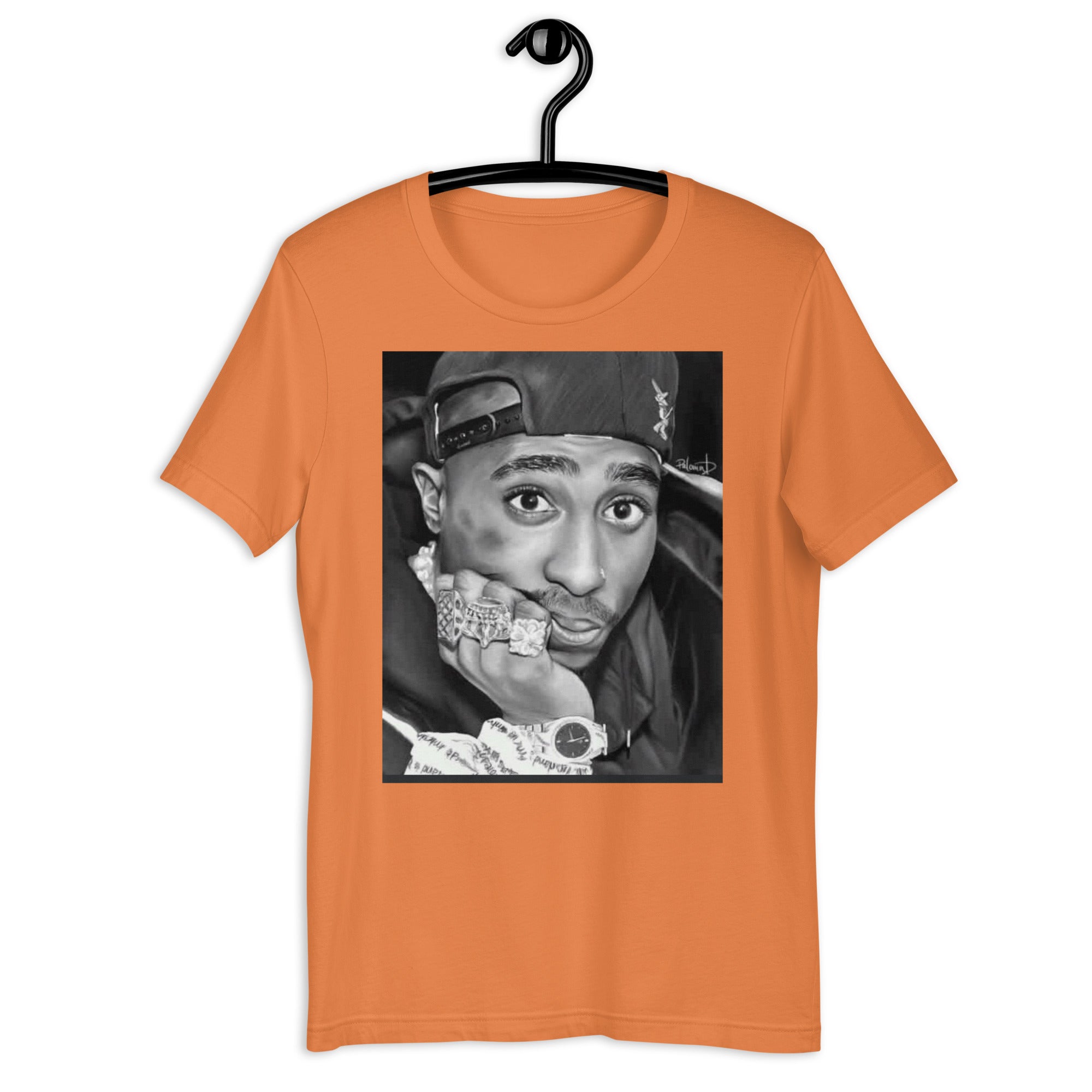 “YOVOY Tupac” Unisex t-shirt
