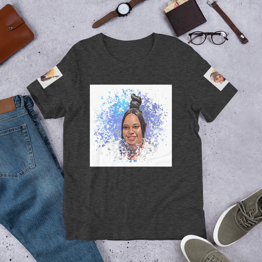 “The Smiths”  t-shirt