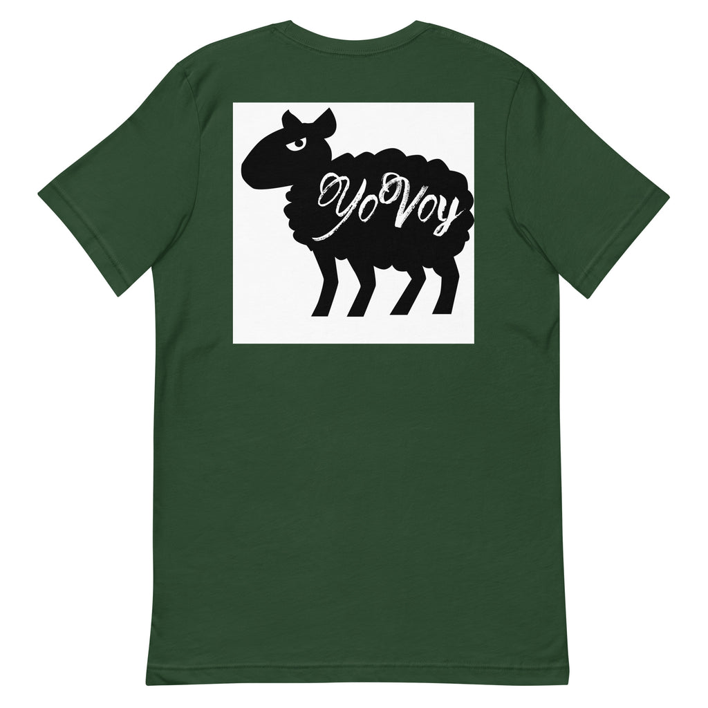 “IAm YOVOYSheep” Unisex t-shirt