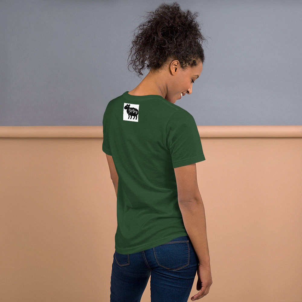 “Together” Unisex t-shirt