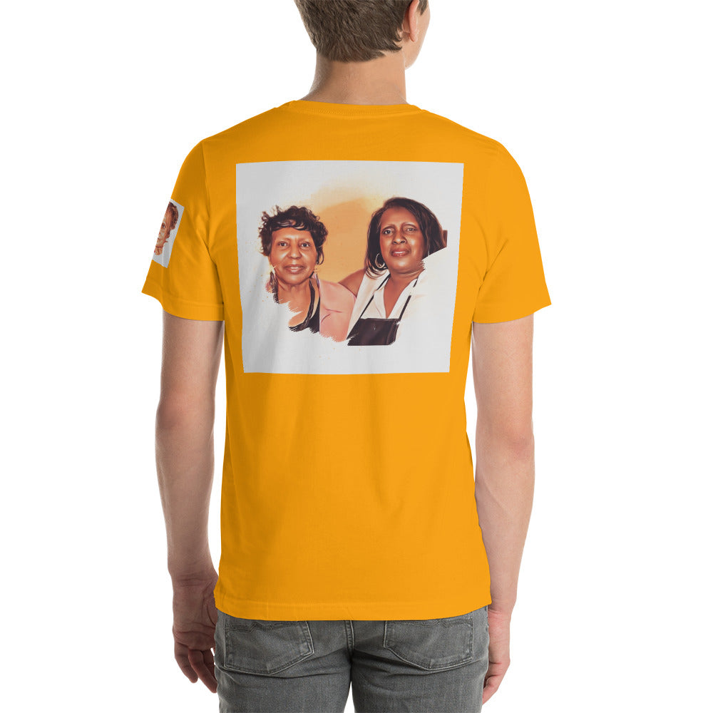 Momma, Grandmother, Auntie Unisex t-shirt