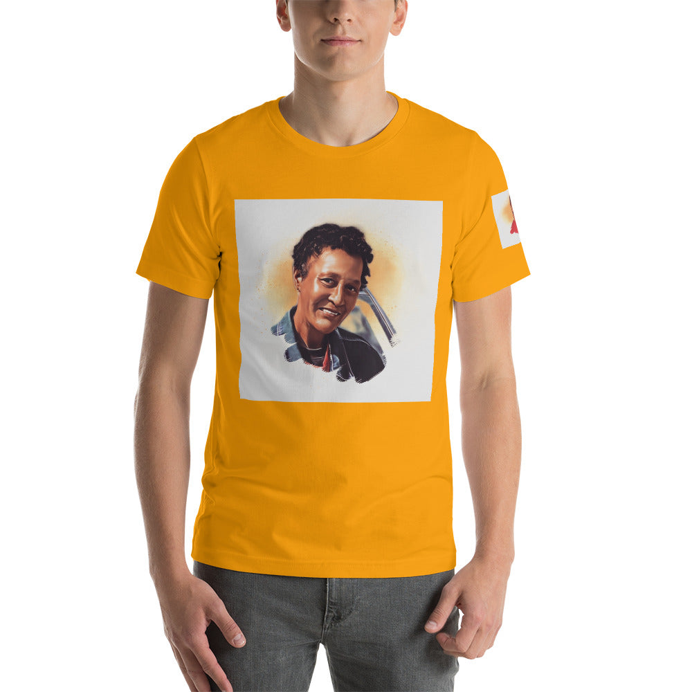 Momma, Grandmother, Auntie Unisex t-shirt