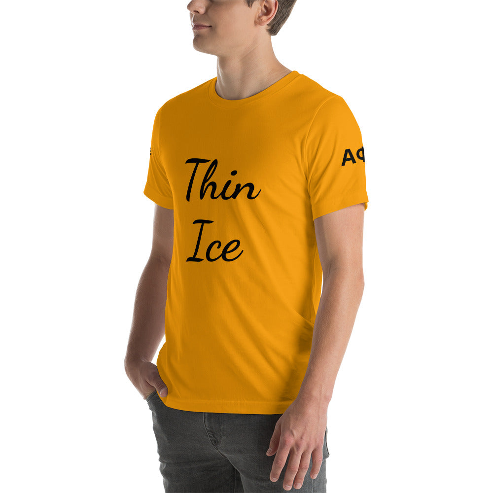 “ThinIce” t-shirt