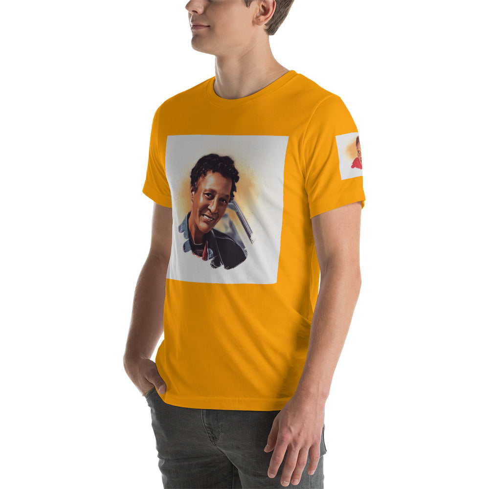 Momma, Grandmother, Auntie Unisex t-shirt