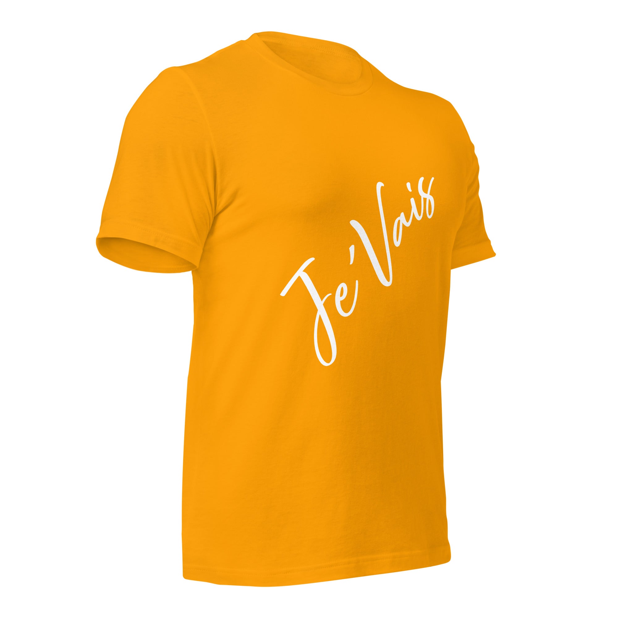 “JeVais” Unisex t-shirt