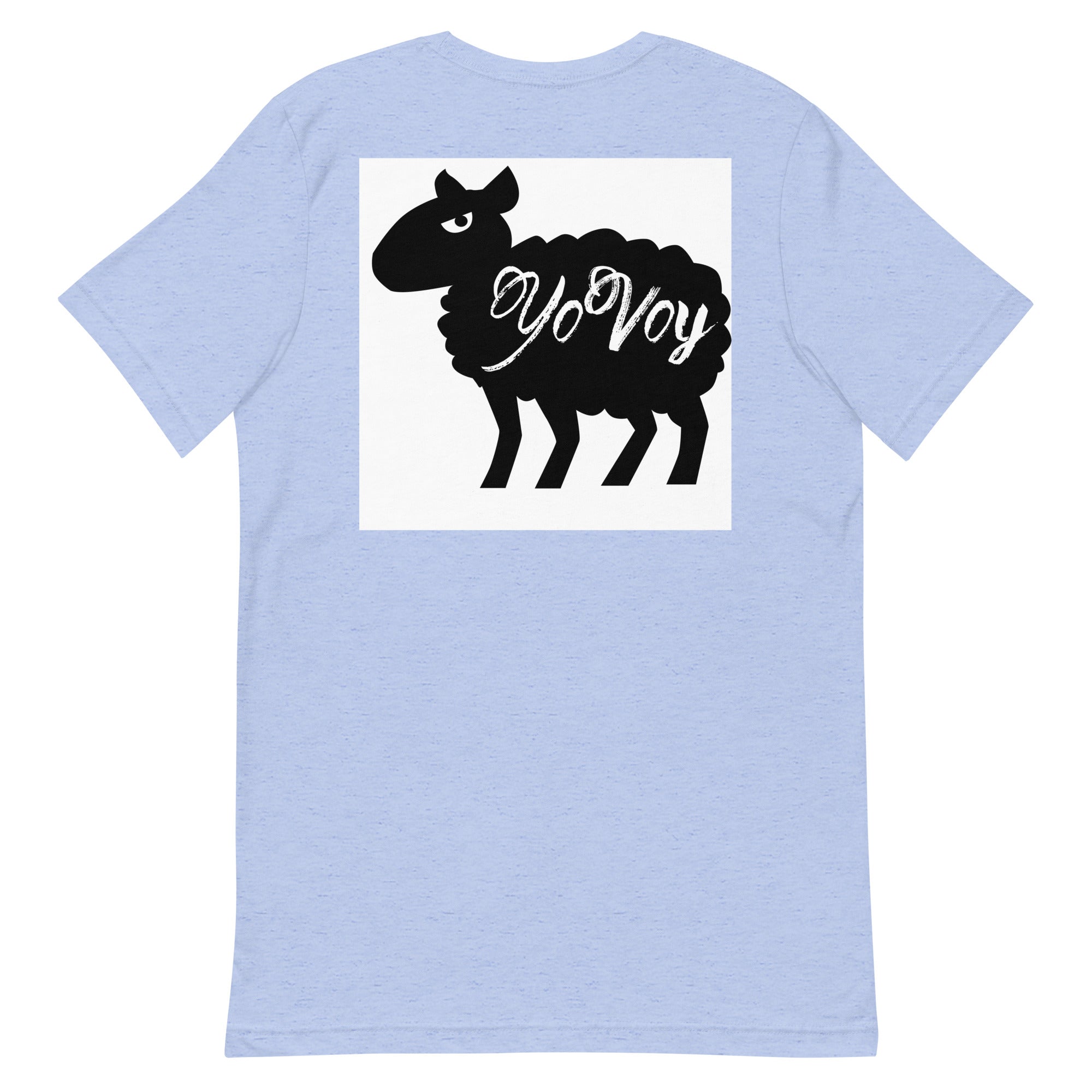 “IAm YOVOYSheep” Unisex t-shirt