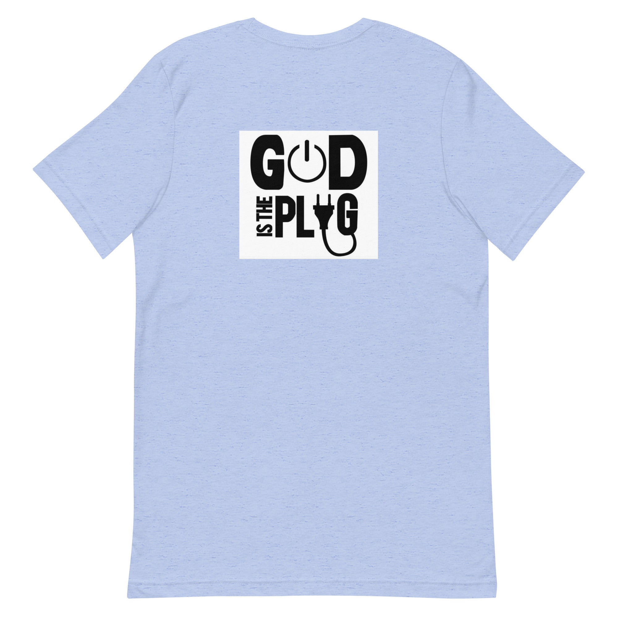 “Don’t Worry, but Pray” Unisex t-shirt