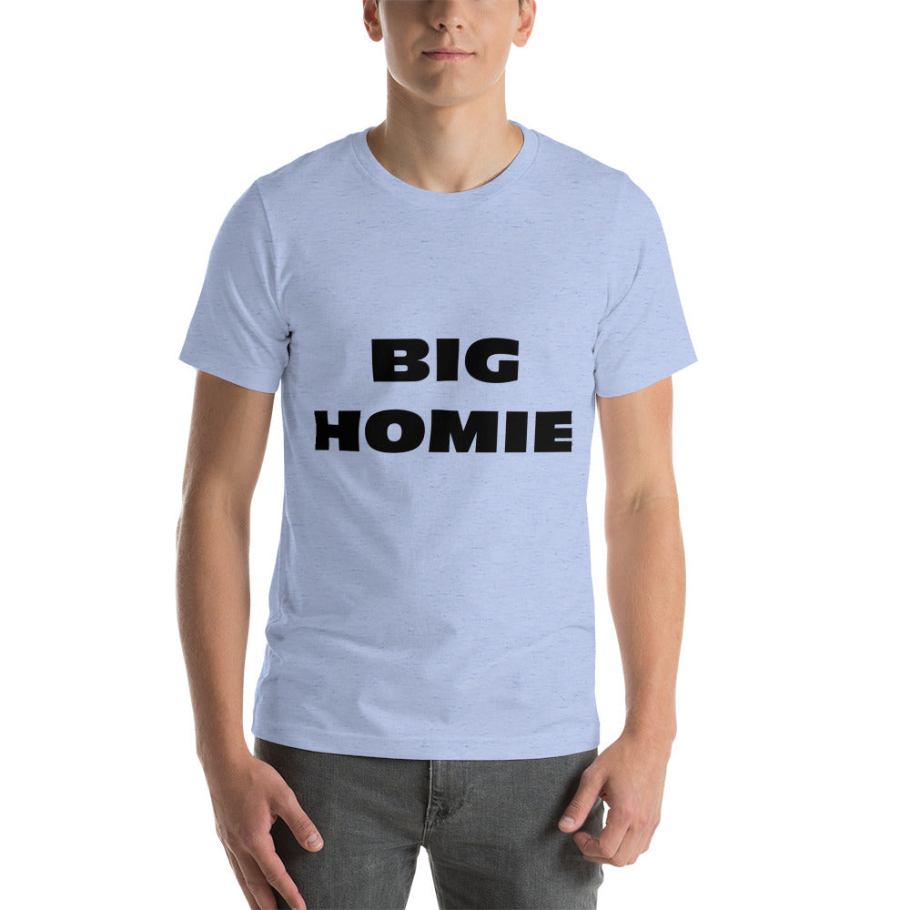 Short-sleeve “BIGHOMIE”  t-shirt