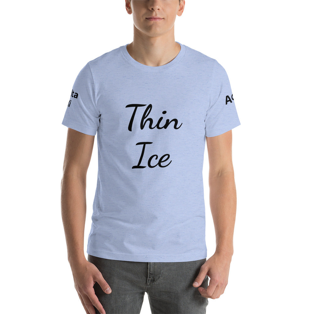 “ThinIce” t-shirt