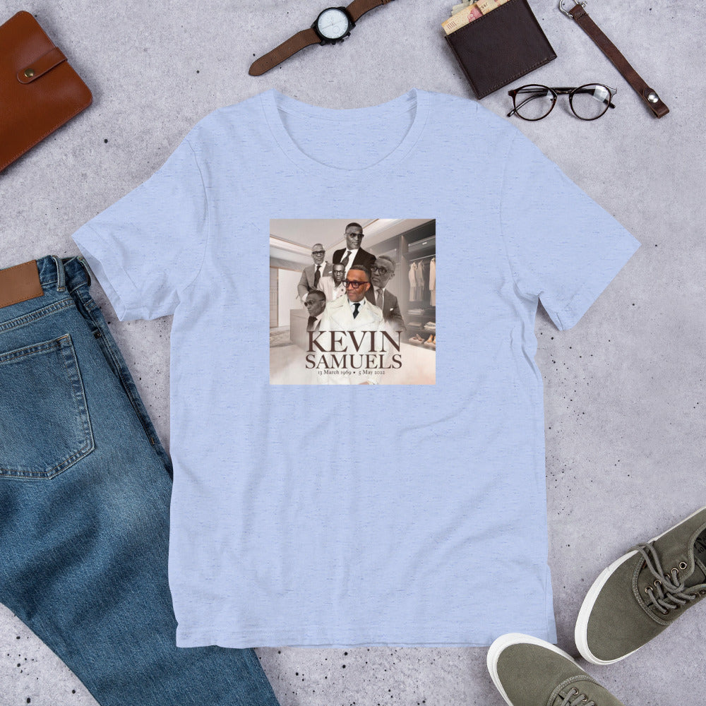 “Kevin Samuels” t-shirt