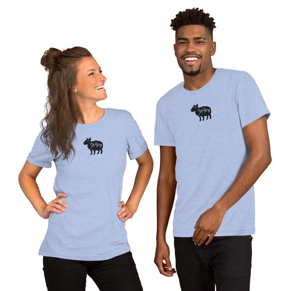 Unisex “YOVOY Sheep” t-shirt