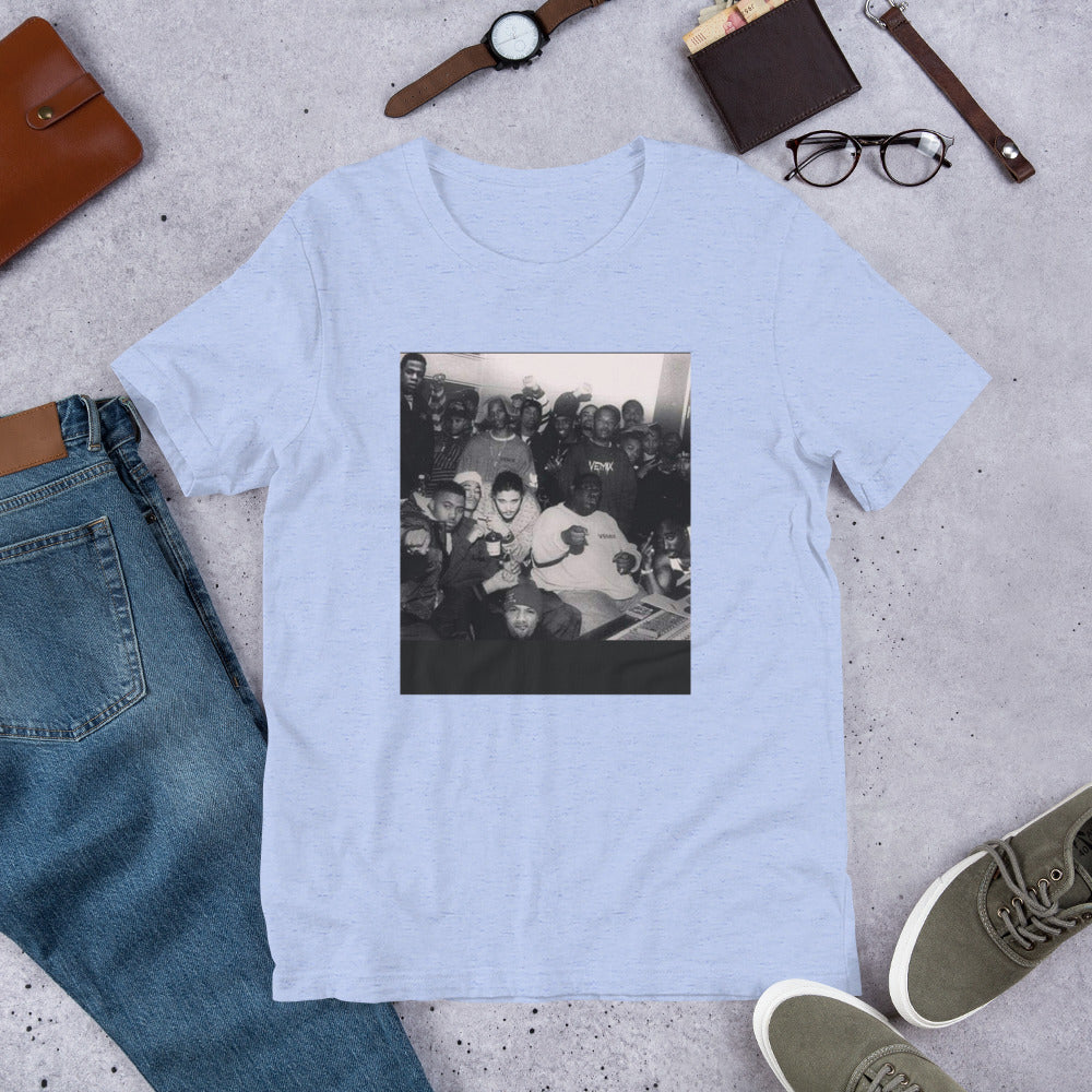 “Legends” Unisex t-shirt