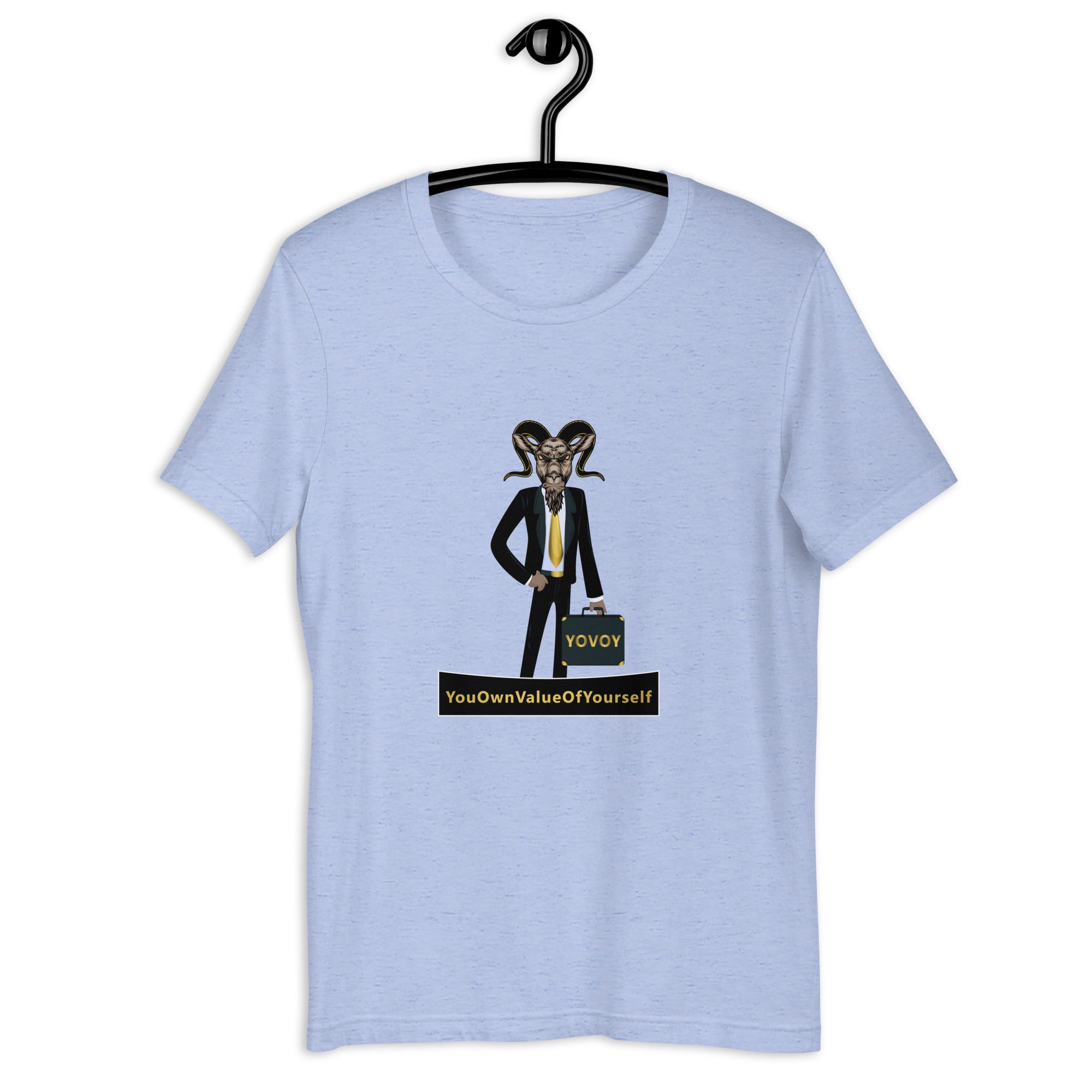 “Mr. YOVOY” Unisex t-shirt
