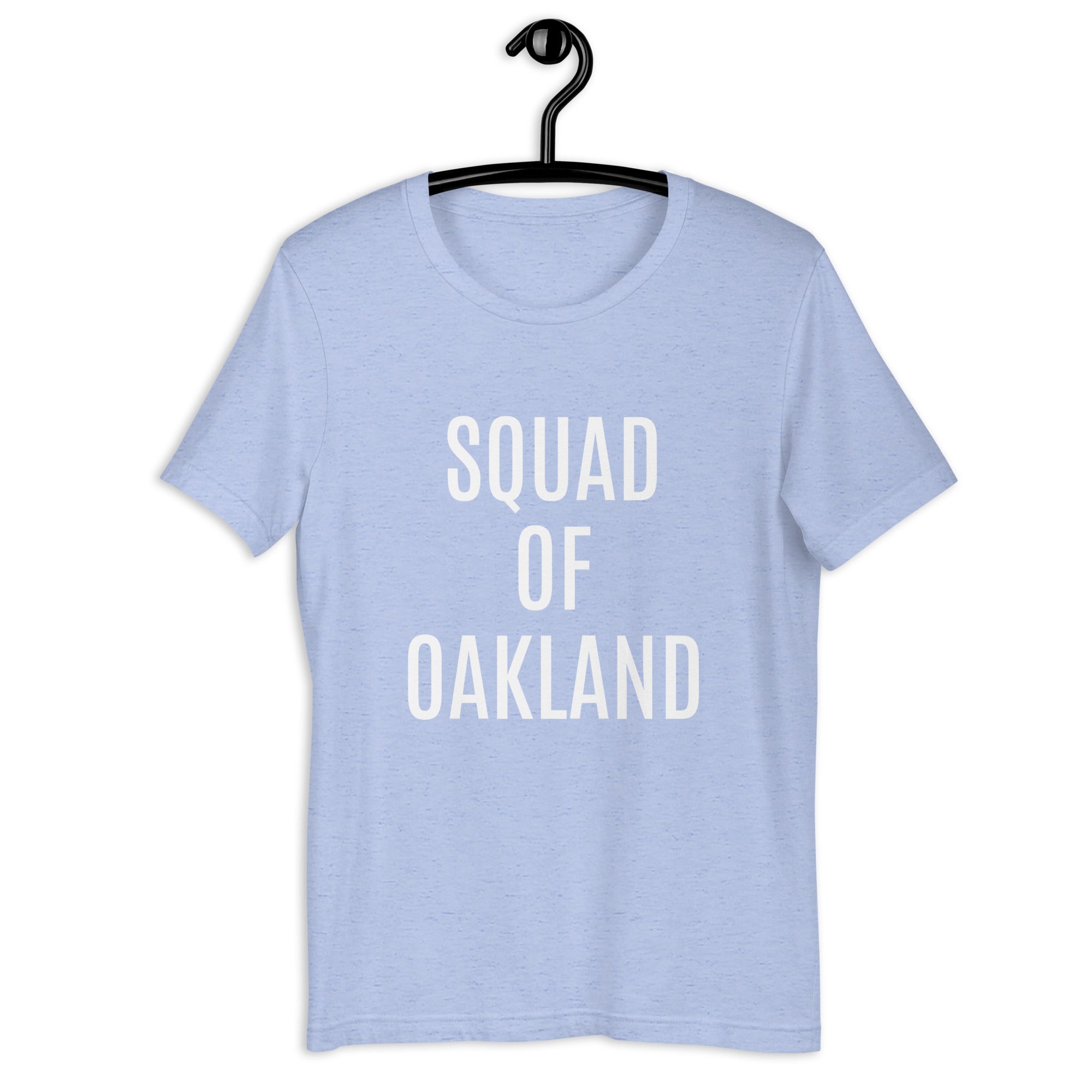 “Squad Of Oakland” Unisex t-shirt