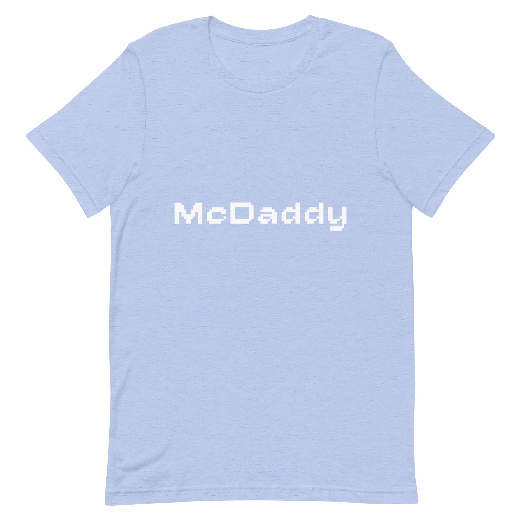 “McDaddy” Unisex t-shirt