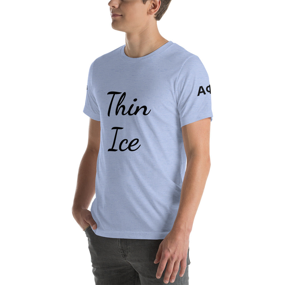 “ThinIce” t-shirt