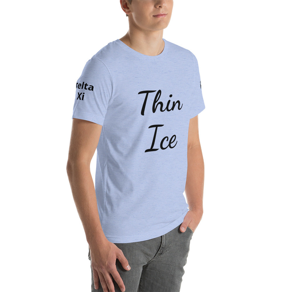 “ThinIce” t-shirt