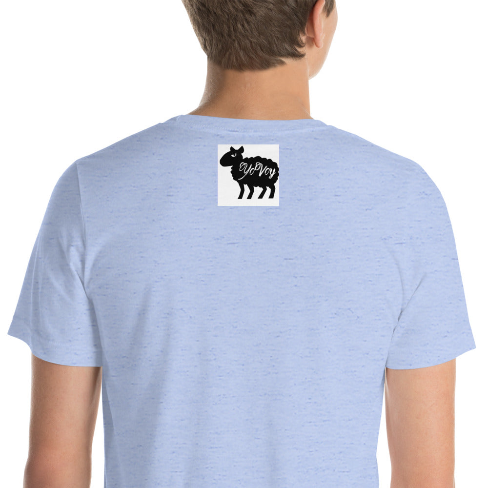 Short-sleeve “BIGHOMIE”  t-shirt