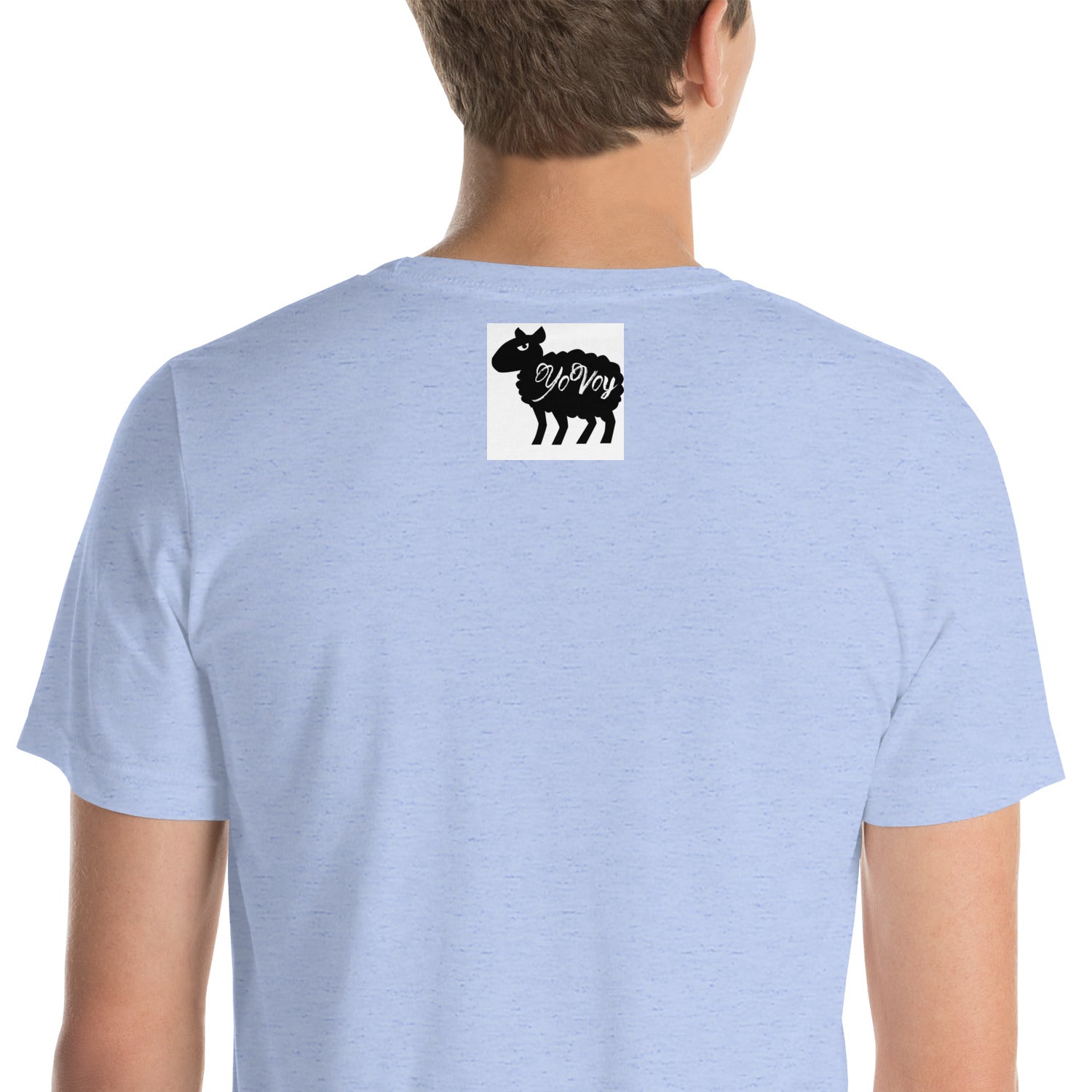 “YOVOY Loco” Unisex t-shirt