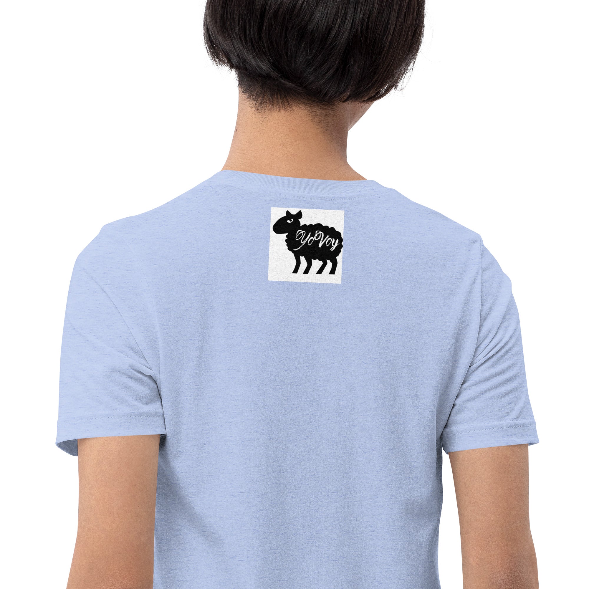 “All Nig” Unisex t-shirt