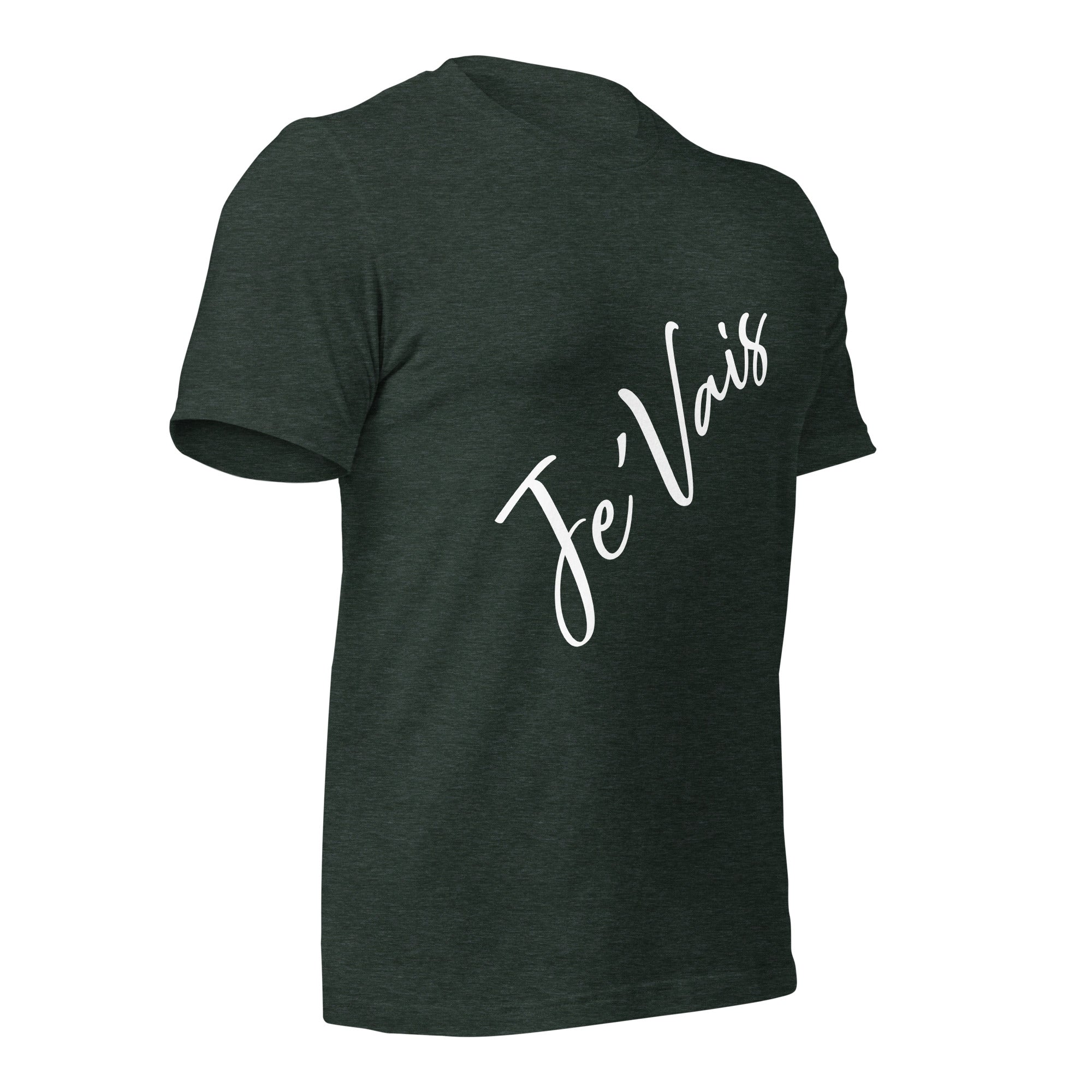 “JeVais” Unisex t-shirt