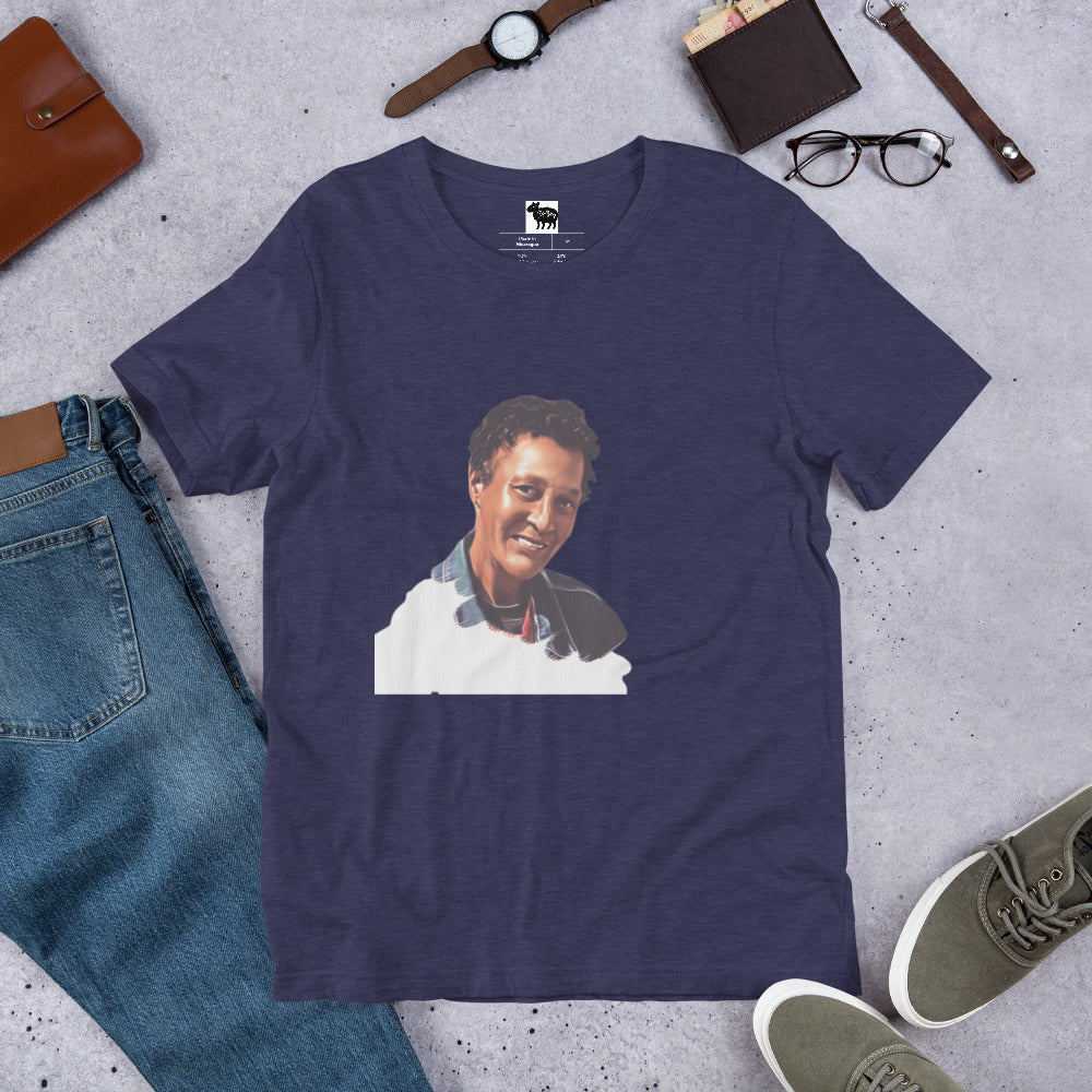 Momma, Grandmother, Auntie Unisex t-shirt