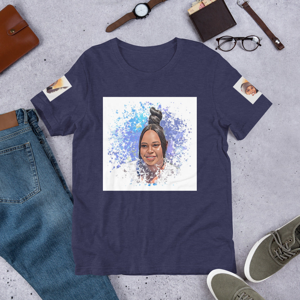 “The Smiths”  t-shirt