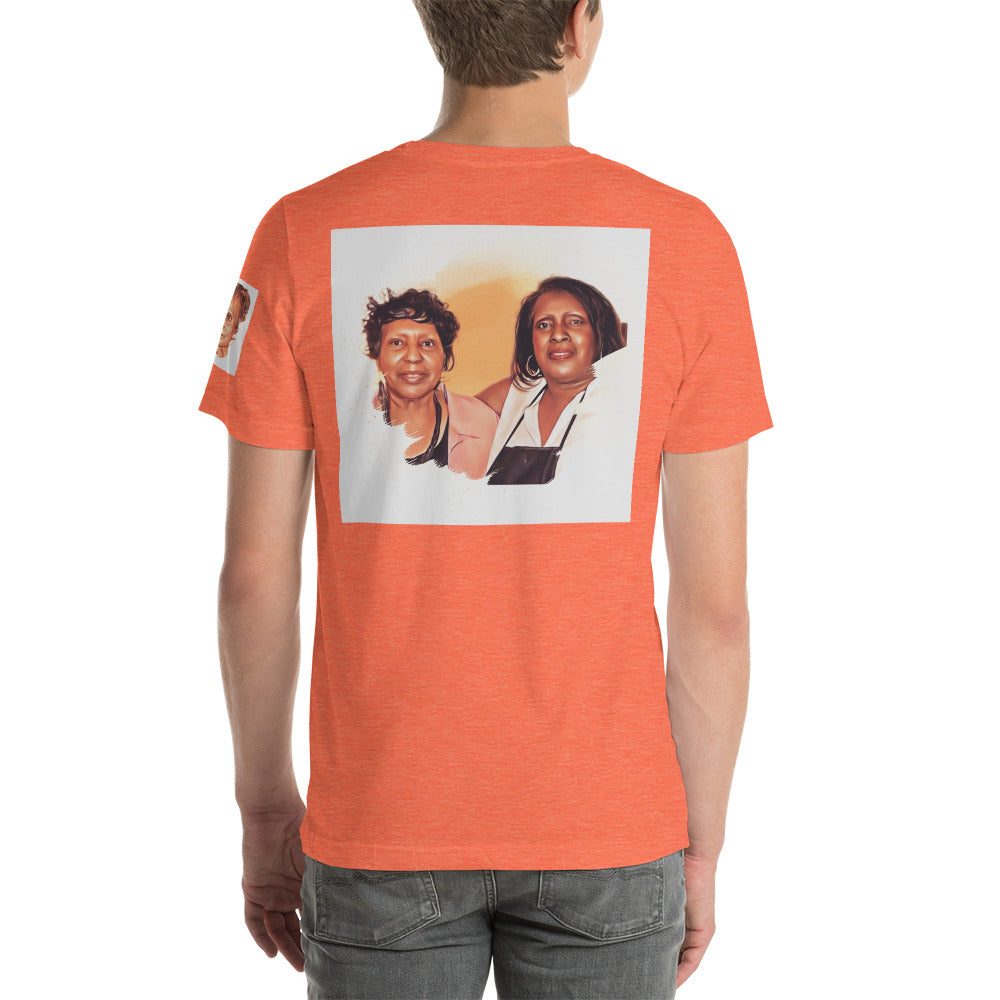 Momma, Grandmother, Auntie Unisex t-shirt