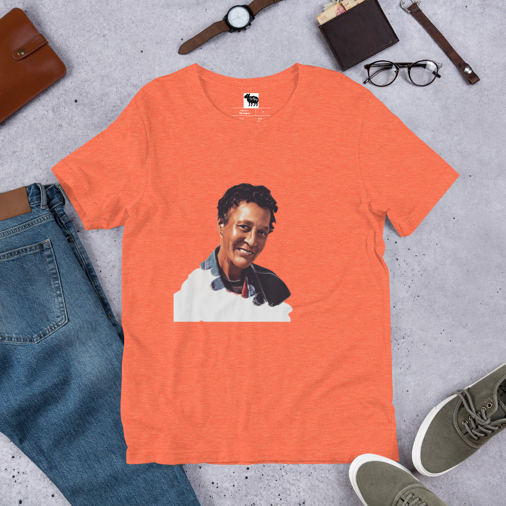 Momma, Grandmother, Auntie Unisex t-shirt