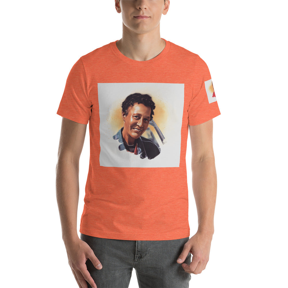 Momma, Grandmother, Auntie Unisex t-shirt