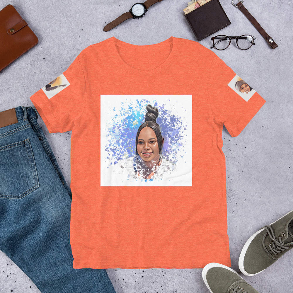 “The Smiths”  t-shirt