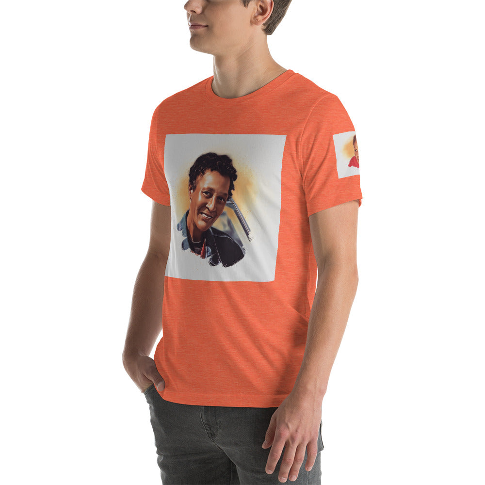 Momma, Grandmother, Auntie Unisex t-shirt