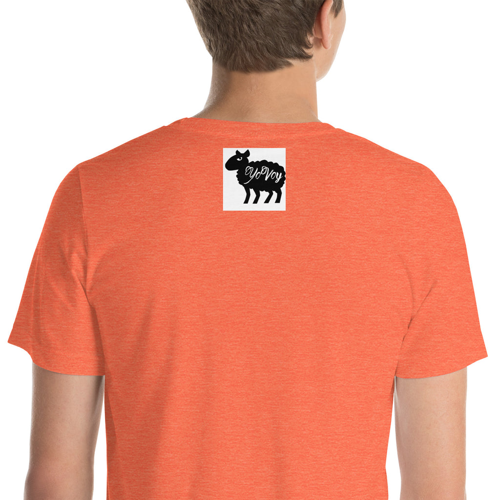 “HYPHY” Unisex t-shirt