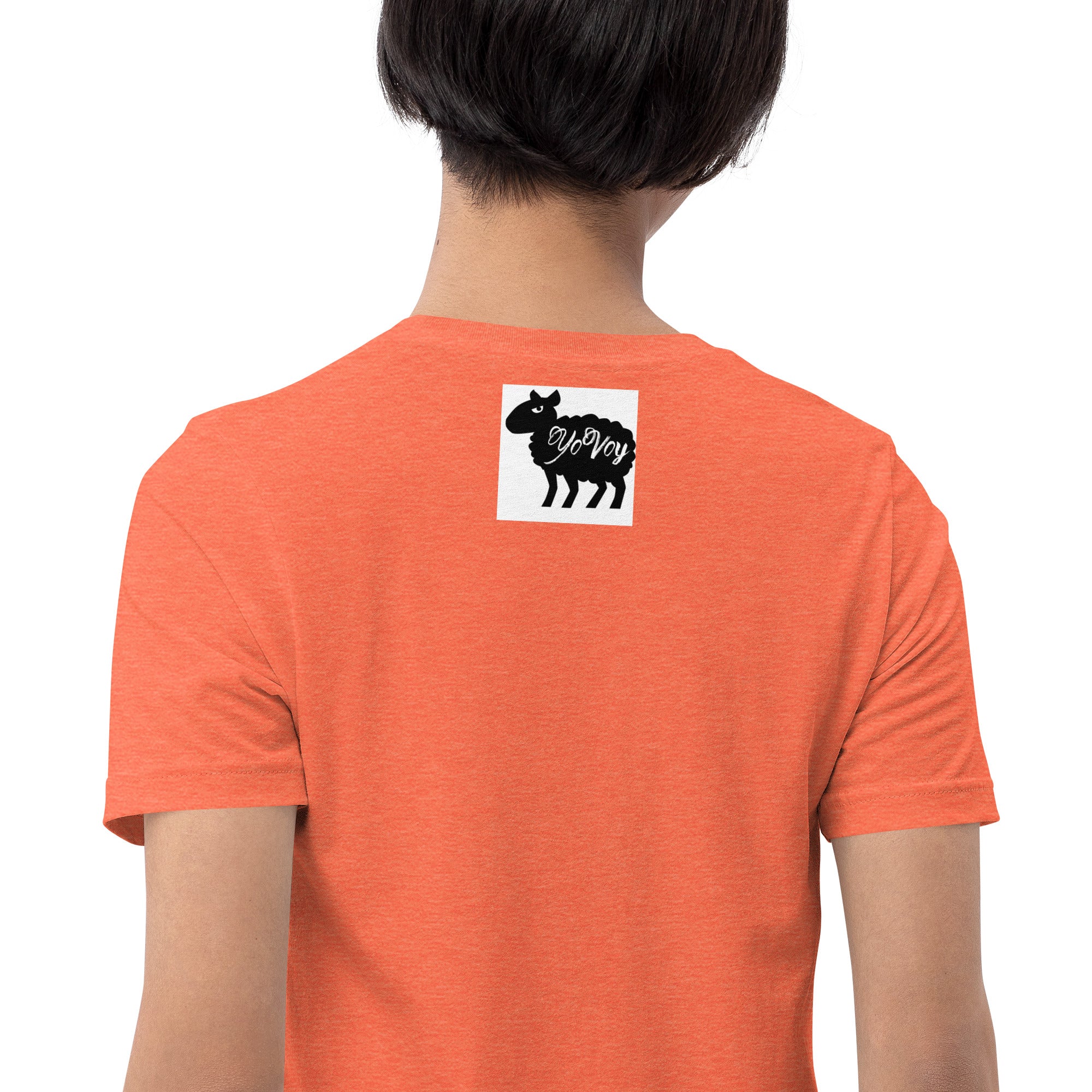 “Visualize The Win”Unisex t-shirt