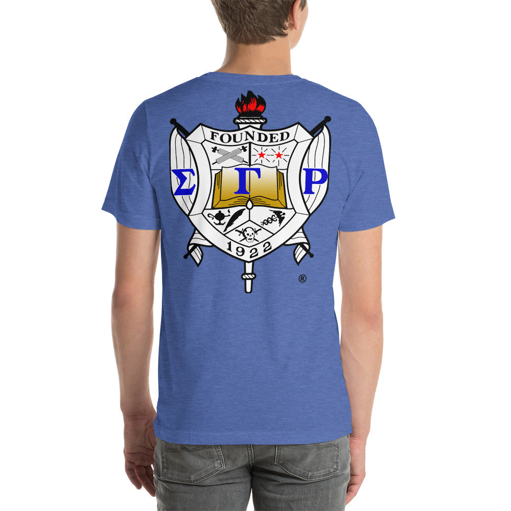“Sigma Gamma Rho” t-shirt