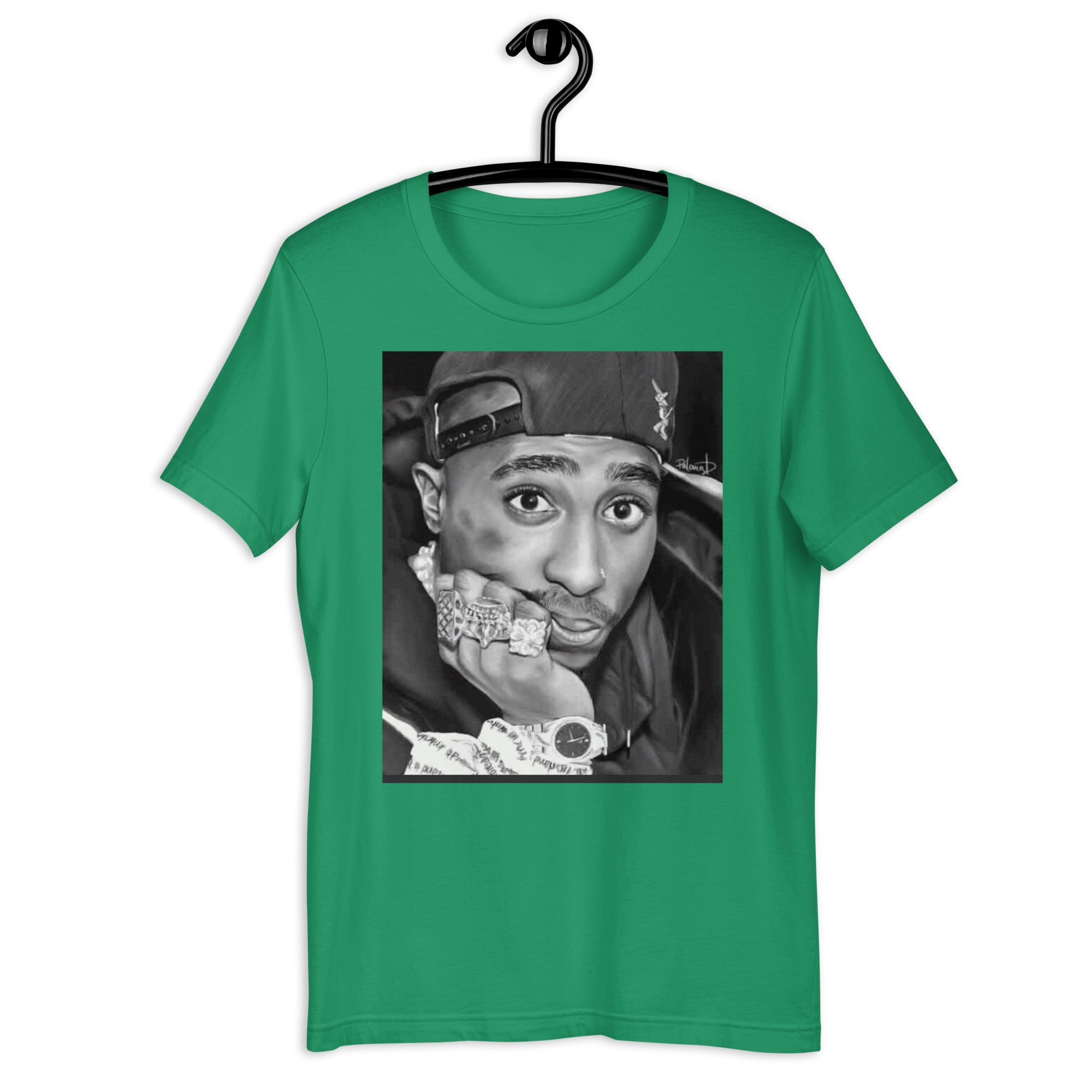 “YOVOY Tupac” Unisex t-shirt
