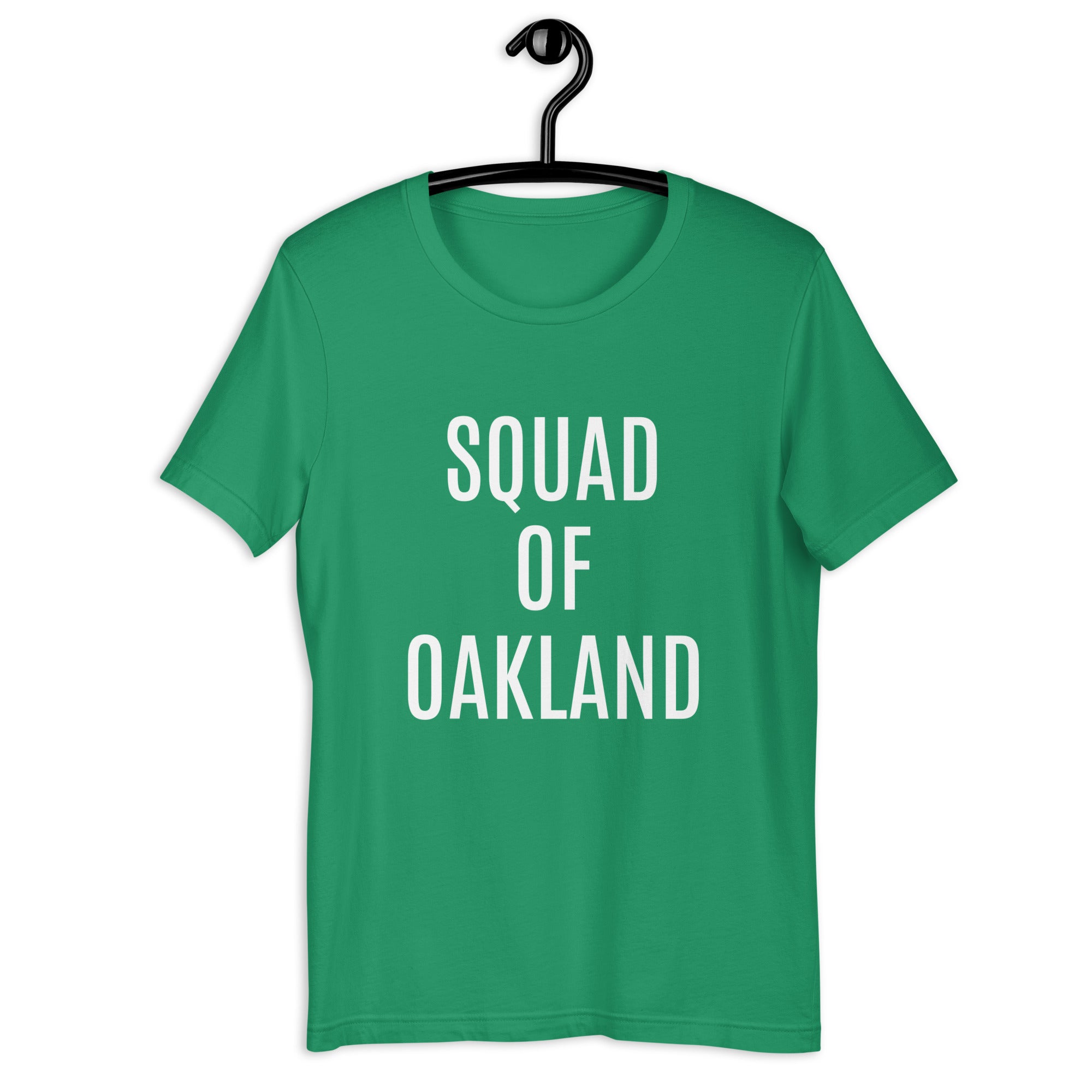 “Squad Of Oakland” Unisex t-shirt