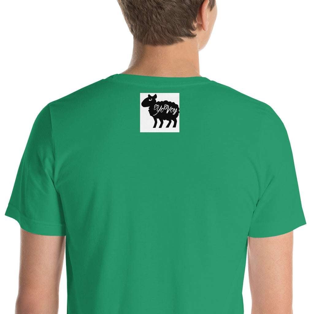 “HYPHY” Unisex t-shirt